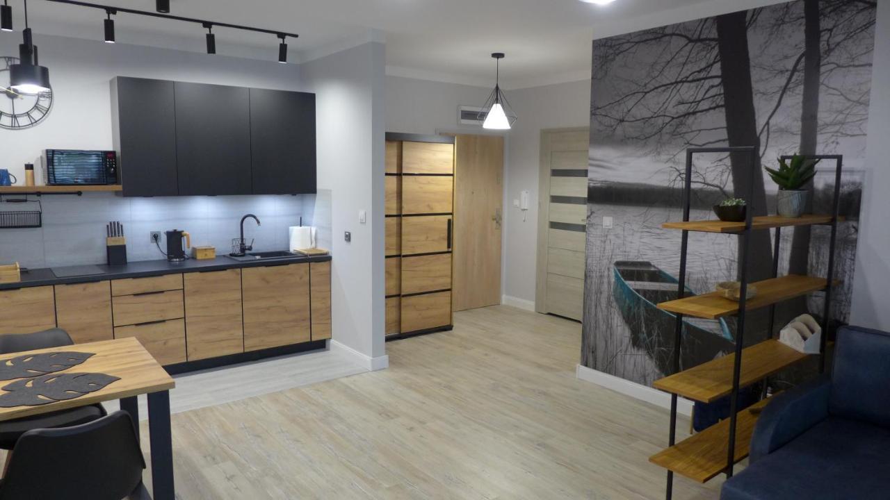Apartament Piotr Iława Exteriör bild