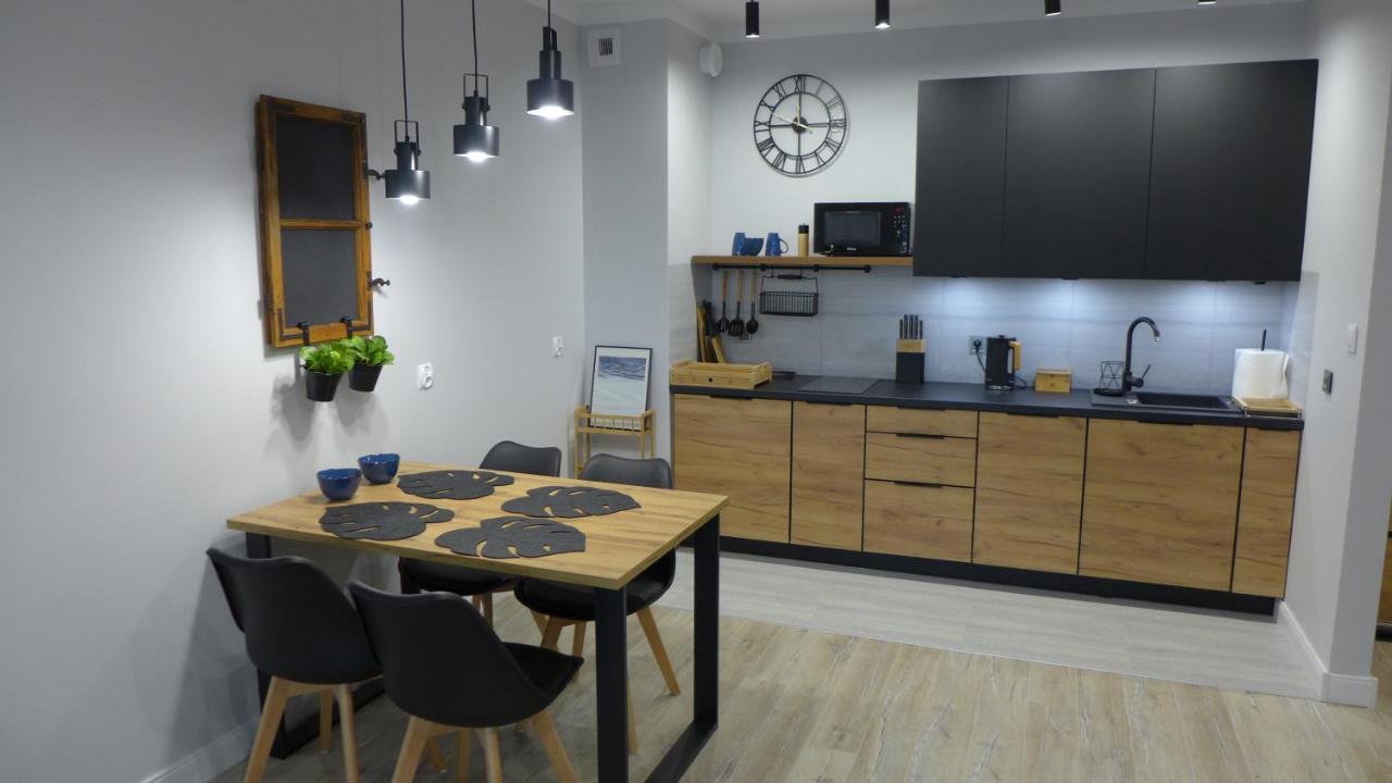 Apartament Piotr Iława Exteriör bild