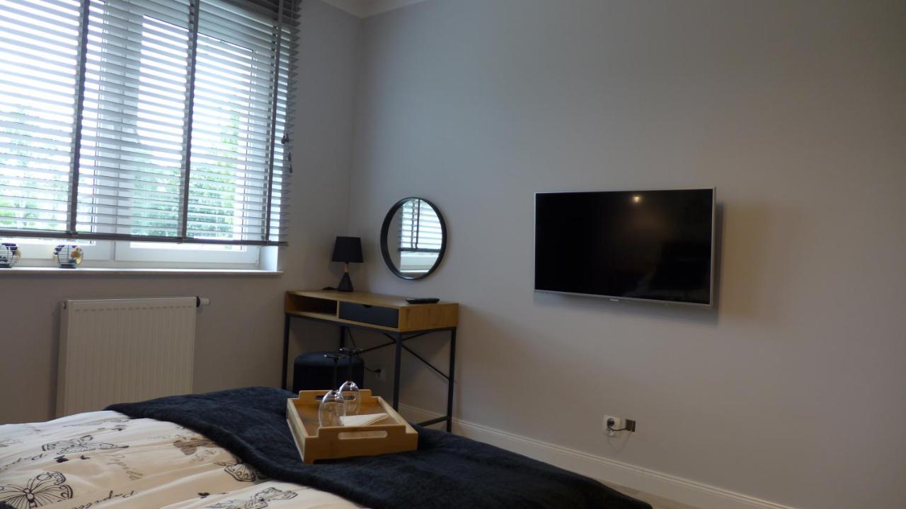 Apartament Piotr Iława Exteriör bild
