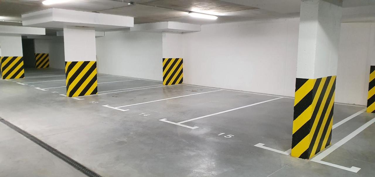 Apartament Piotr Iława Exteriör bild