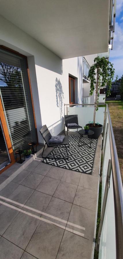 Apartament Piotr Iława Exteriör bild