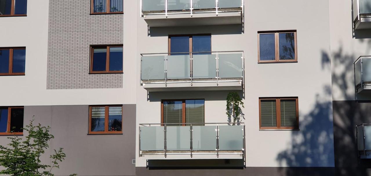 Apartament Piotr Iława Exteriör bild