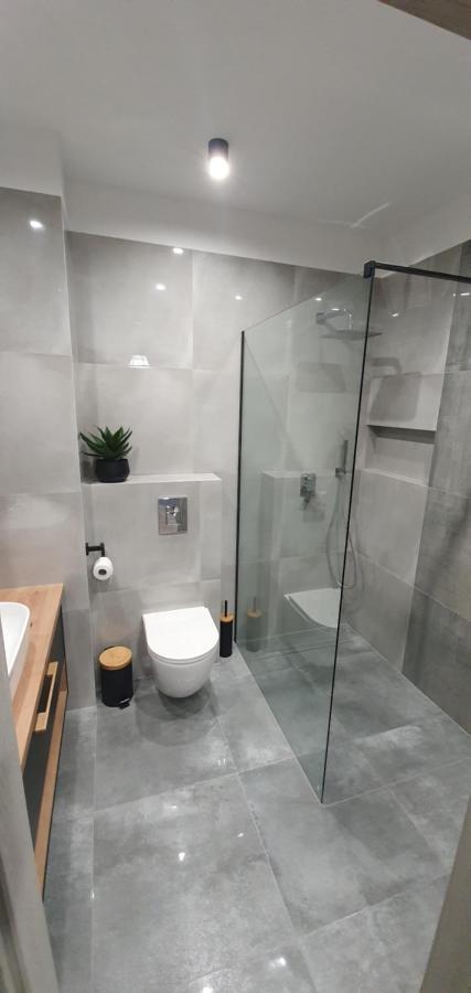 Apartament Piotr Iława Exteriör bild