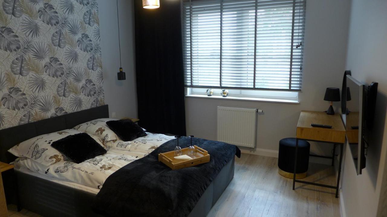 Apartament Piotr Iława Exteriör bild