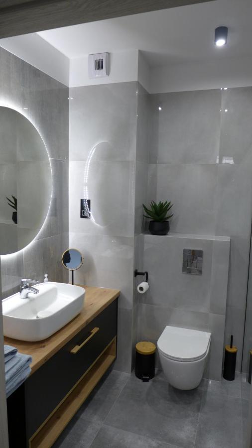 Apartament Piotr Iława Exteriör bild