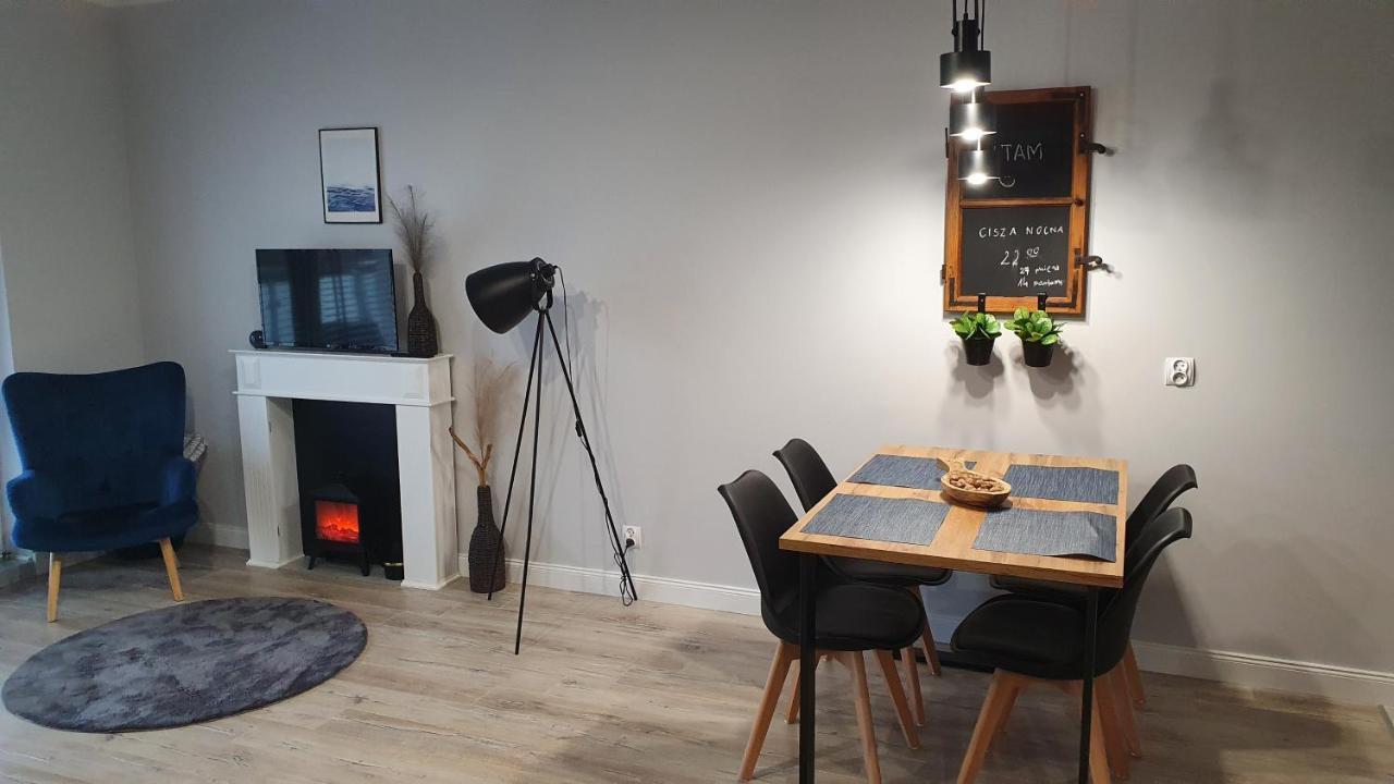 Apartament Piotr Iława Exteriör bild